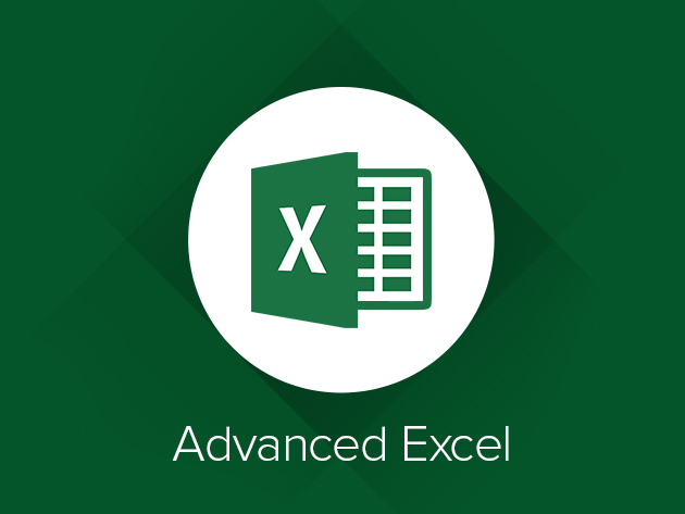 Advanced Microsoft Excel Course