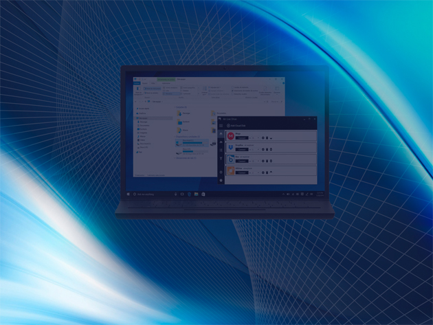 Free: Air Live Drive Pro