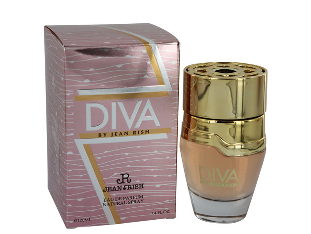 Diva By Jean Rish by Jean Rish Eau De Parfum Spray oz - Main Image