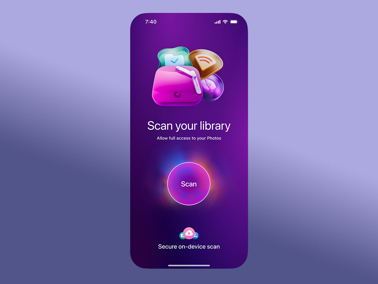 CleanMy®Phone Cleanup Storage App