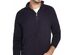 Weatherproof Vintage Men's Soft Touch Quarter-Zip Sweater Black Size XX Large