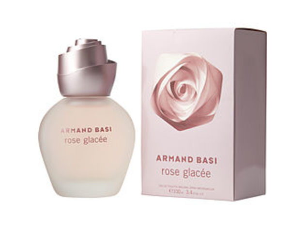 ARMAND BASI ROSE GLACEE by Armand Basi EDT SPRAY 3.4 OZ For WOMEN