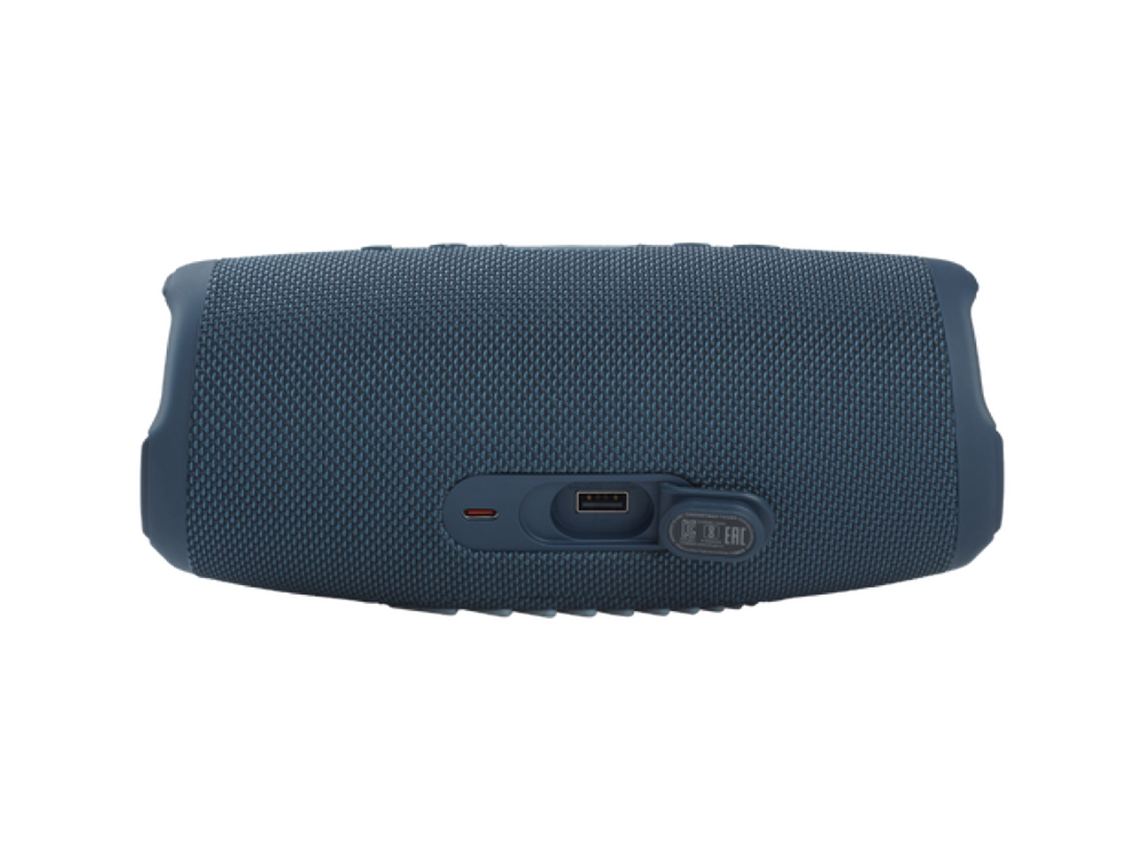 JBL Charge 5 Portable Wireless Bluetooth Speaker Blue (Refurbished)