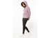 Kyodan Womens High Waist Soft Yoga Workout Leggings - Large