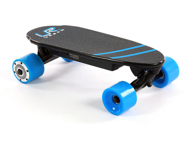 Urban E-Skateboard: Basic Version