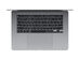 Apple MacBook Air (2024) 13" M3 8CPU 10GPU 16GB RAM 512GB SSD Gray (Refurbished)