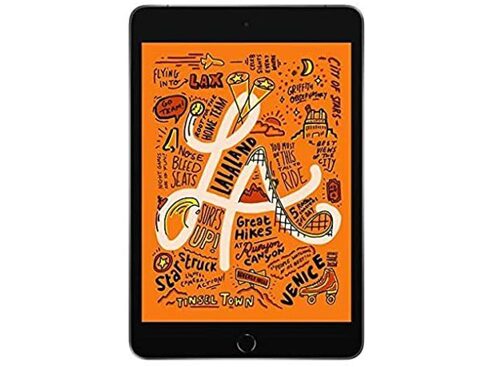 Apple iPad Mini 5th Generation 8 MP 64GB/4GB Tablet, Wi-Fi+
