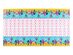 American Greetings Trolls Plastic Table Cover, 54" x 96"