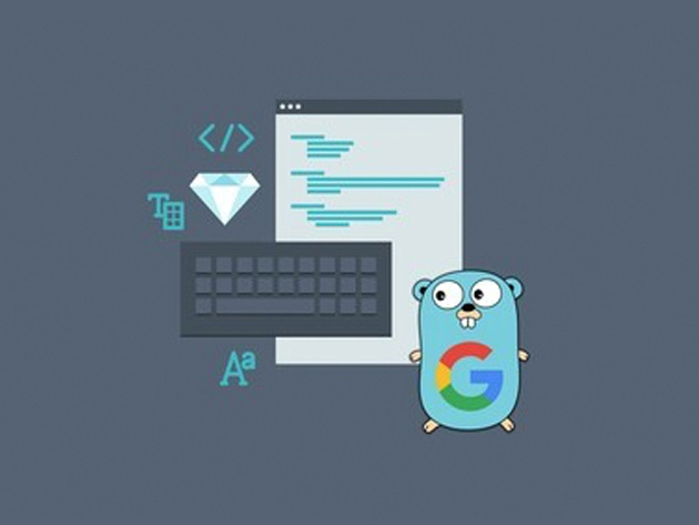 Learn Google Go - Golang Programming for Beginners
