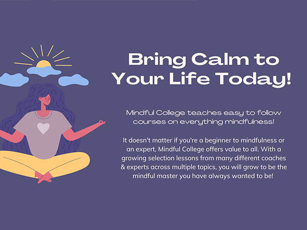 Mindful College: Learn to Master Mindfulness