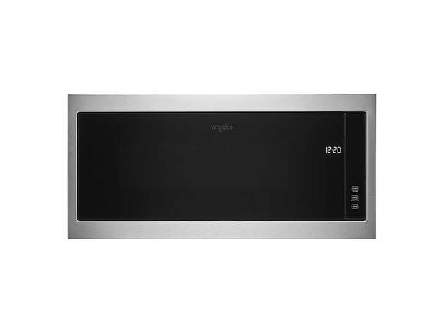 Whirlpool WMT50011KS 1.1 Cu. Ft. Stainless Built-In Microwave