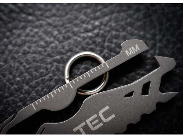 Artemus - Split Ring Plier Micro-tool
