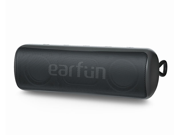 EarFun GO: 24Hr Portable Waterproof Bluetooth Speaker 