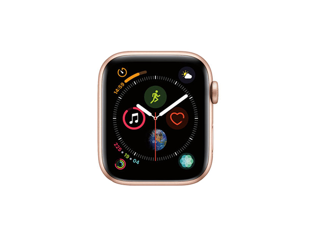Apple Watch Series 6 GPS/Cellular 40mm - Rose Gold/Pink (Grade B Refurbished)