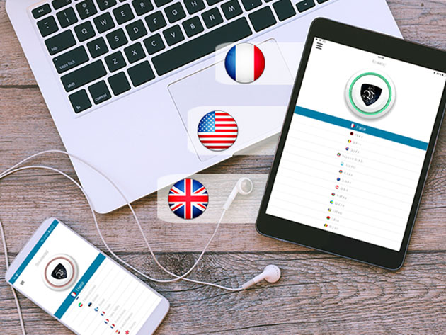 Le VPN: 3-Yr Premium Subscription