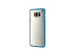 PureGear Slim Shell Case for Samsung Galaxy Note 5 - Clear/Blue