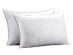 MicronOne Allergen-Free Gel Fiber All-Sleeper Pillows: 2-Pack (King)