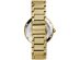 Michael Kors MK5784 Womens Stainless Steel Parker Watch, Gold Tone Logo