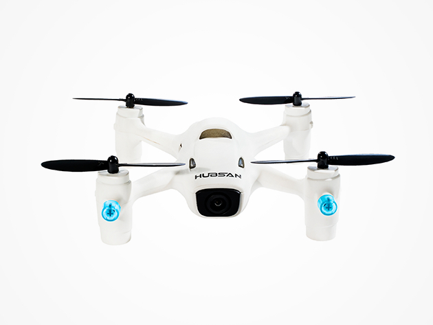 Hubsan H107C+ HD Drone