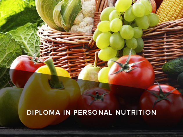 Diploma in Personal Nutrition