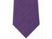 Kenneth Cole Reaction Men's Speckle Solid Slim Tie Purple Size Regular
