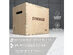 Synergee 3-in-1 Wood Plyo Boxes - 16-14-12