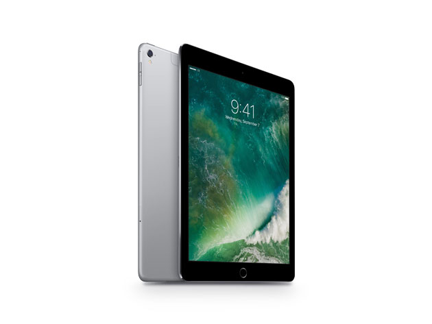 Apple iPad Pro 9.7" 32GB WiFi Space Gray (Certified Refurbished)