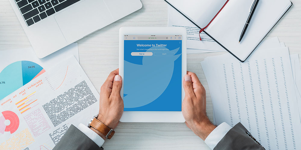 Using Twitter for Your Digital Marketing & Growth