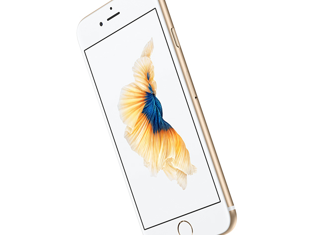 The iPhone 6S Giveaway