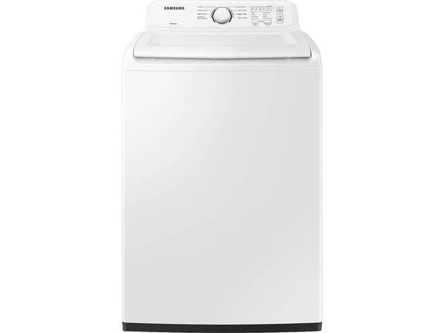 Samsung WA40A3005AW 4.0 cu. ft. High-Efficiency Top Load Washer - White