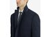 Calvin Klein Men's Prosper X-Fit Overcoat Navy Size 54