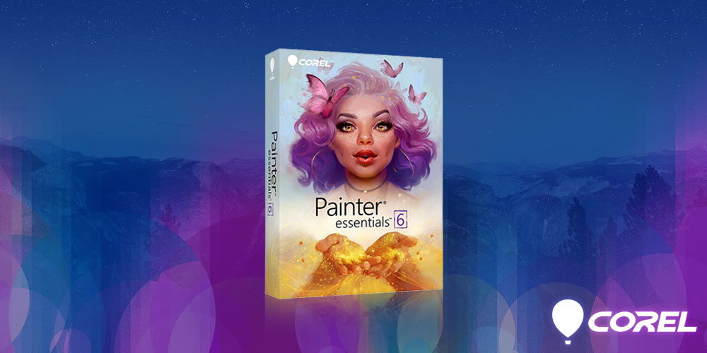 Painter Essentials 6