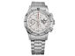 Revue Thommen Men's 'Air speed' Silver Dial Chronograph Day-Date Swiss Watch