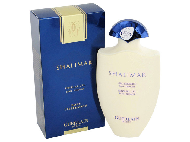 3 Pack SHALIMAR by Guerlain Shower Gel 6.8 oz for Women