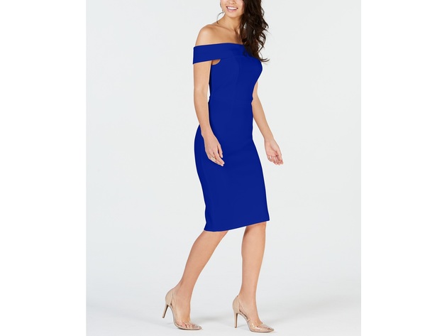 thalia sodi off the shoulder dress Thalia Sodi Off-The-Shoulder Lace Dress, Created for Macy's