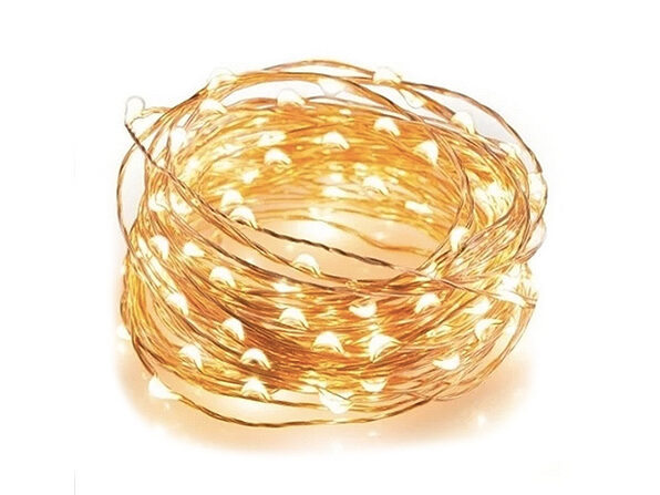 Copper Wire String Lights Stacksocial Copper Wire String Lights