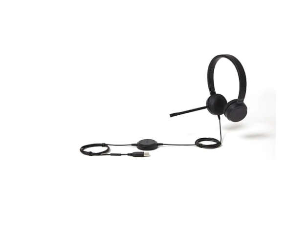 NXT Technologies UC-2000 Noise-Canceling Stereo Computer Headset 