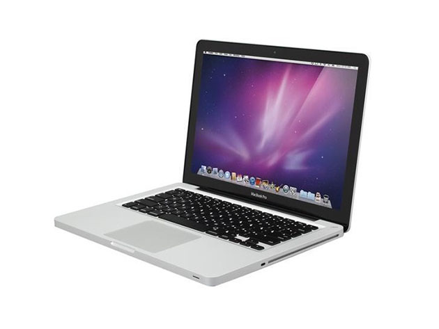 Apple MacBook Pro 13.3" Core i5, 4GB RAM 500GB - Silver (Refurbished)