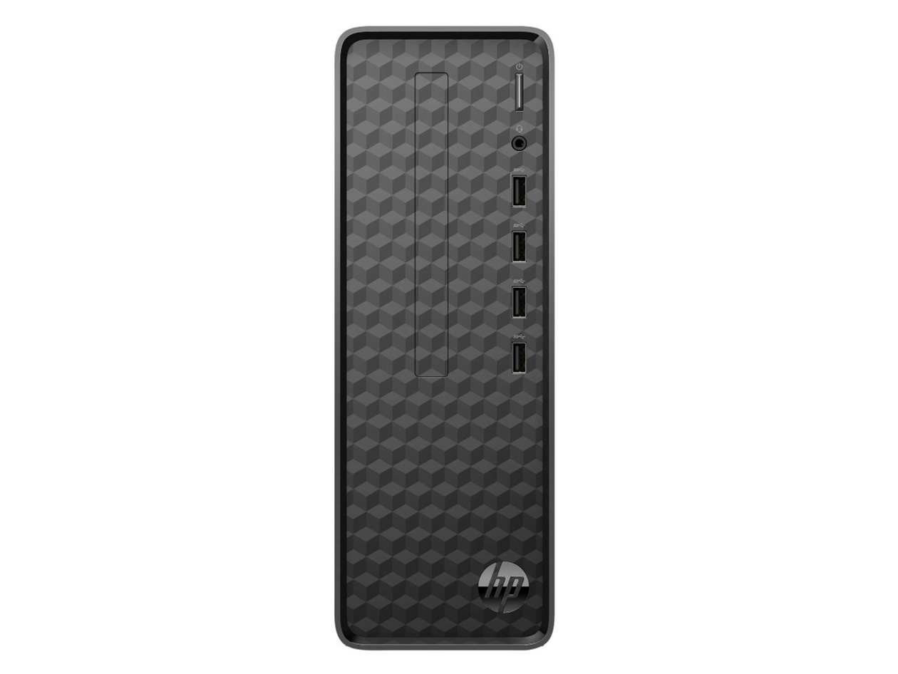 HP Slim Desktop (2023) Pentium Silver J5040 2.0GHz 8GB RAM 256GB SSD (Refurbished)