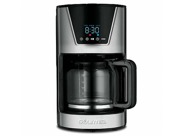 gourmia coffee