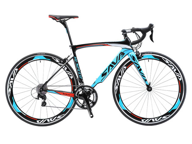 700C Carbon Fiber Road Bicycle