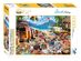 Beach Holiday Jigsaw Puzzles 1000 Piece