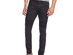 INC International Concepts Men's Skinny-Fit Moto Jeans With Zipper Details  Black Size 36X32