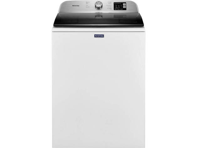 Maytag MVW6200KW 4.8 Cu. Ft. 10-Cycle Top-Loading Washer