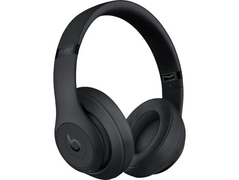 Beats Studio 3 Wireless Headphones MX3X2LL/A Matte Black (Open Box