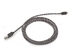 10-Ft Cloth MFi-Certified Lightning Cable: 3-Pack (Black)