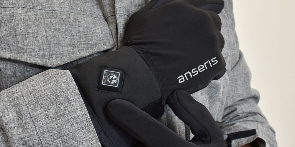 Heated Glove Liners, on sale for $119.99 (14% off)