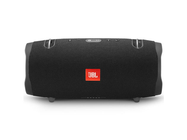 JBL XTREME2BLK Xtreme 2 Portable Bluetooth Speaker - Midnight Black