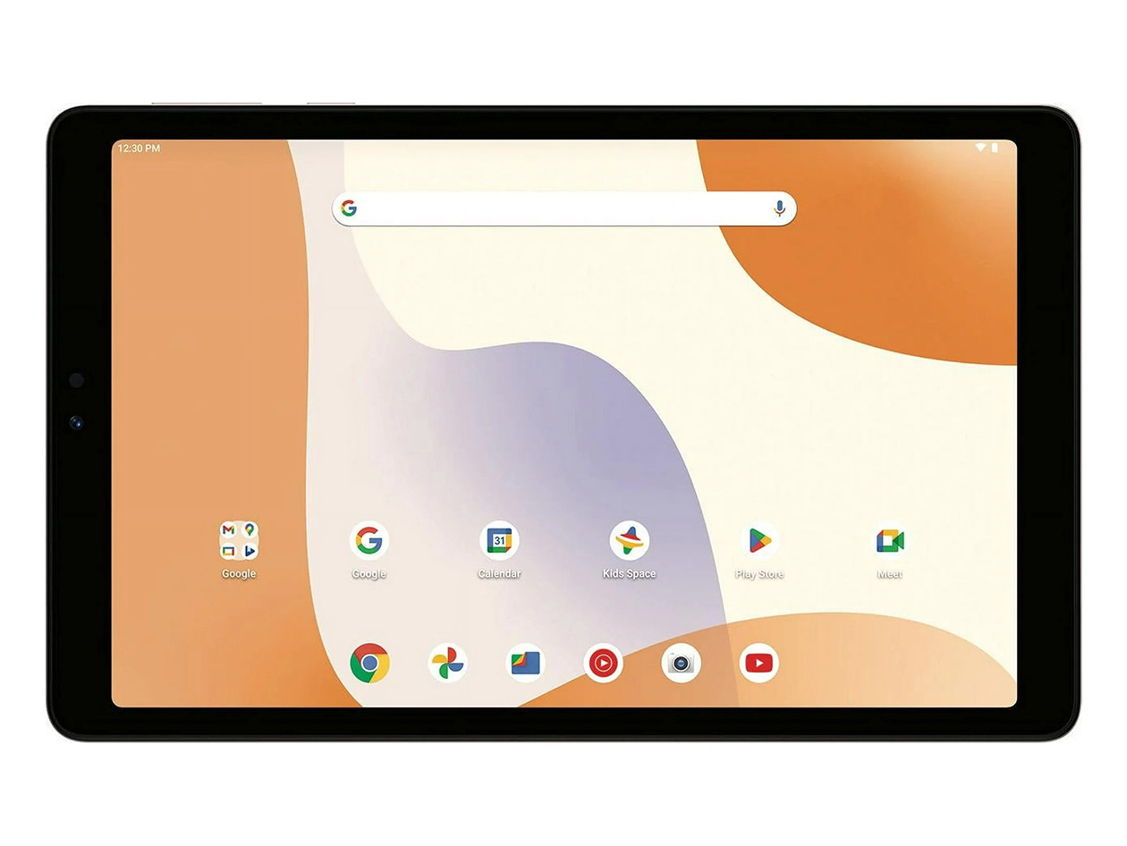 onn. 8" Android 14 Tablet (2024) 3GB RAM 32GB White (Open Box)
