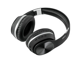 Coby Noise-Cancelling Wireless Headphones